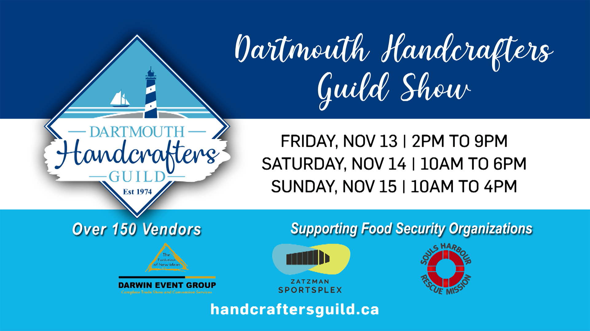 Dartmouth Handcrafters Show
