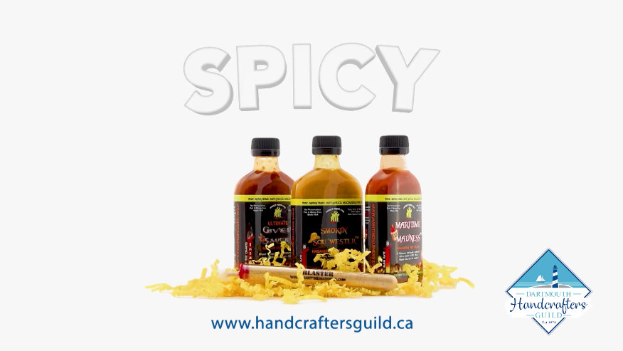 That's So Nice - Dartmouth Handcrafters Show Video